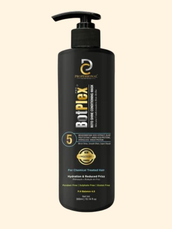 Boto Shine Conditioning Mask