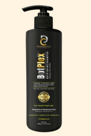 Boto Shine Shampoo – For Henna/Virgin Hair ( 300ml )