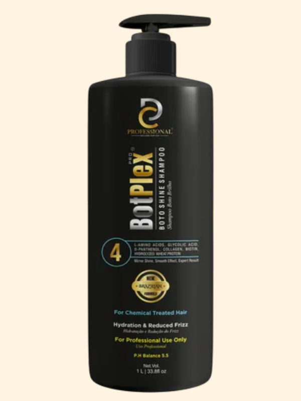 Boto Shine Shampoo ( 1 Litre )