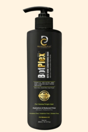 Boto Shine Conditioning Mask – For Henna/Virgin Hair ( 300ml )
